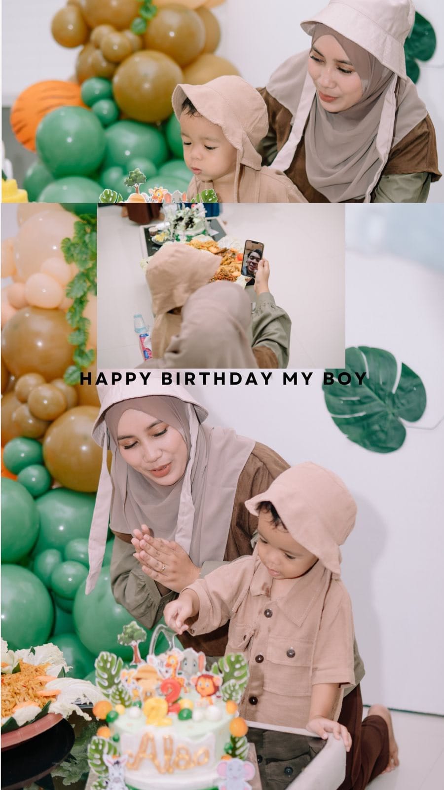 Post 8 by Wiwie Andari Soebandi on Instagram (video)