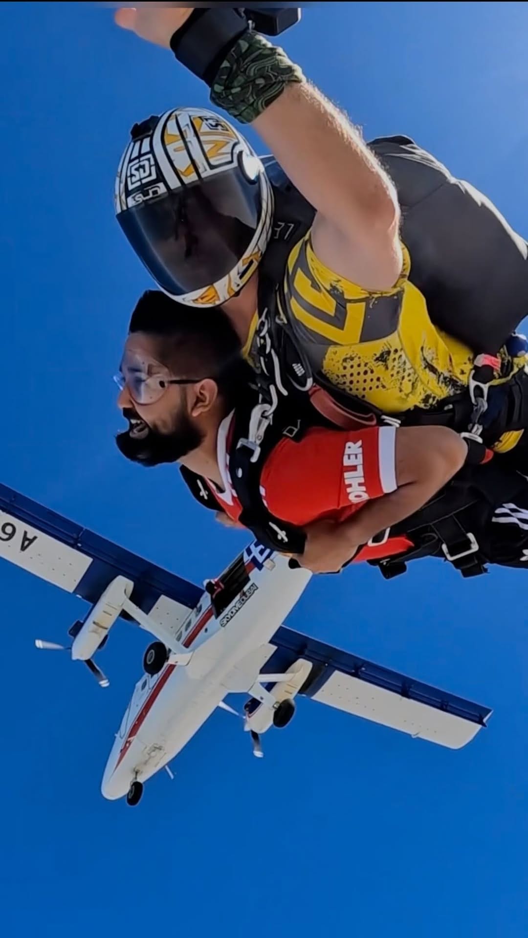 Post 10 by Rajat Thakur on Instagram (video)
