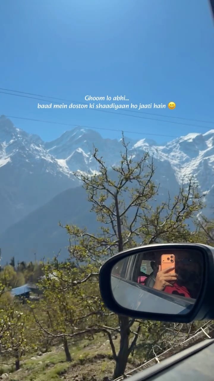Post 7 by Rajat Thakur on Instagram (video)