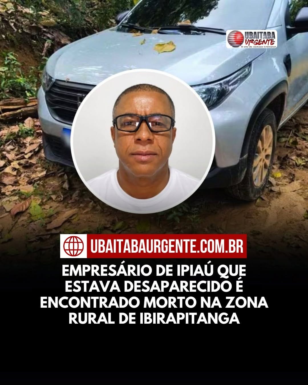 Post 4 by Site Ubaitaba Urgente on Instagram (carousel)
