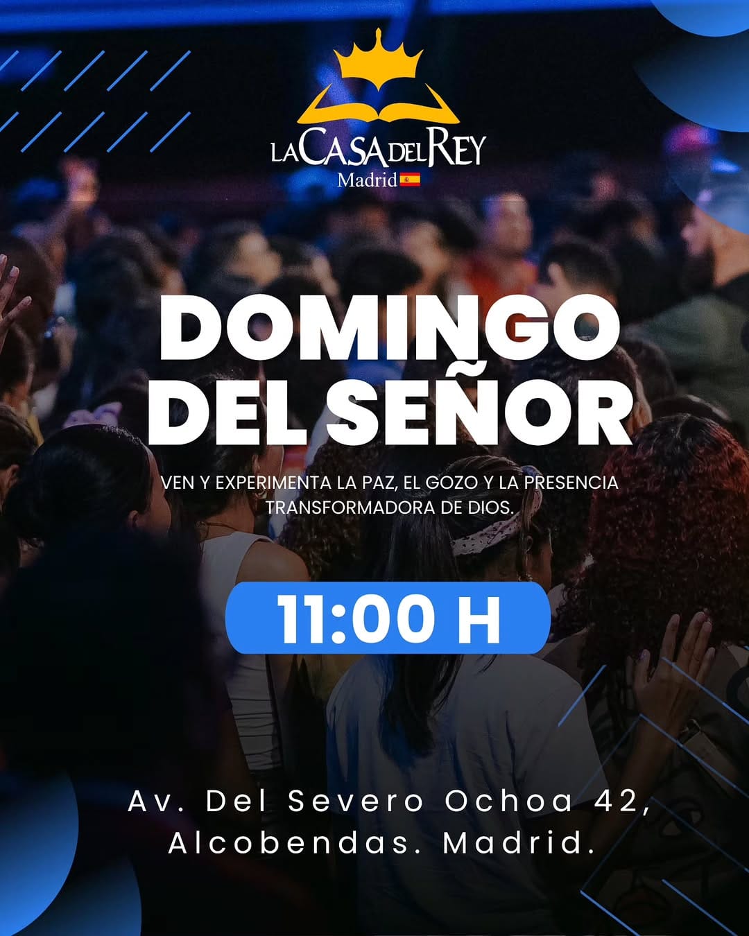 Post 1 by Pastor Juan Sanchis on Instagram (image)