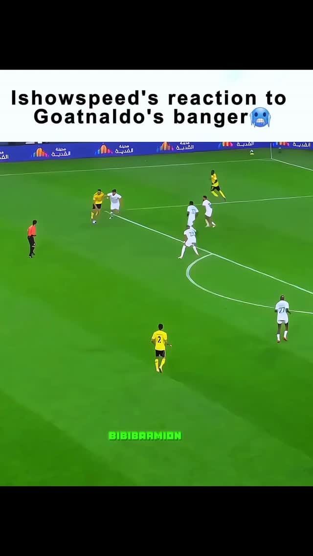 Post 10 by Ibrahima Sall on Instagram (video)