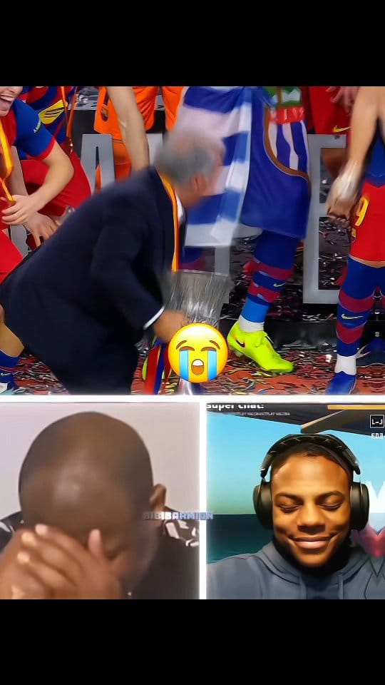 Post 2 by Ibrahima Sall on Instagram (video)