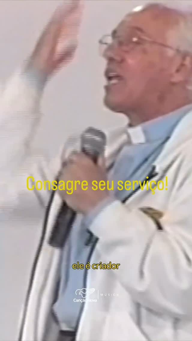 Post 6 by Cantar Pra Deus on Instagram (video)