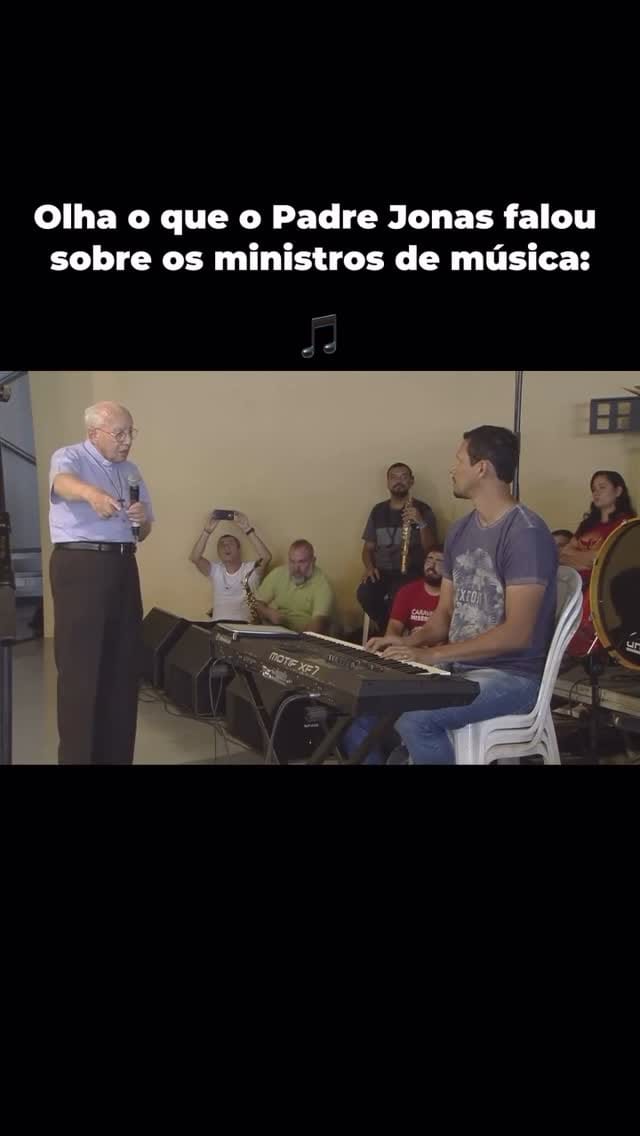 Post 4 by Cantar Pra Deus on Instagram (video)