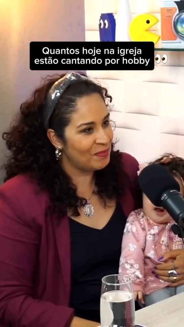 Post 9 by Cantar Pra Deus on Instagram (video)