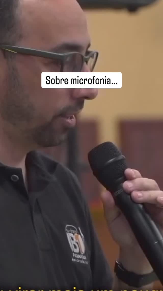 Post 7 by Cantar Pra Deus on Instagram (video)