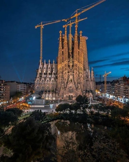 Post 7 by Best Barcelona Photos on Instagram (image)