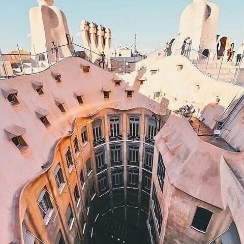 Post 10 by Best Barcelona Photos on Instagram (image)