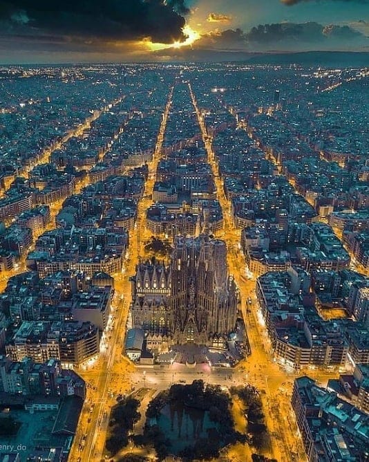 Post 5 by Best Barcelona Photos on Instagram (image)