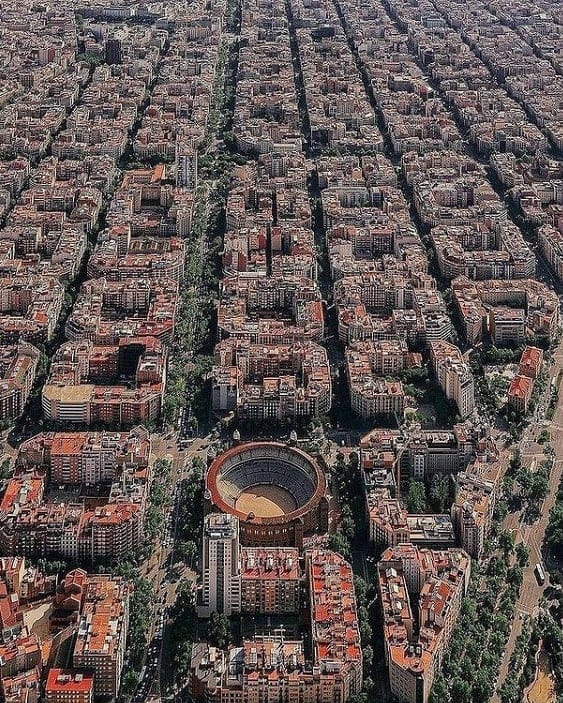 Post 8 by Best Barcelona Photos on Instagram (image)