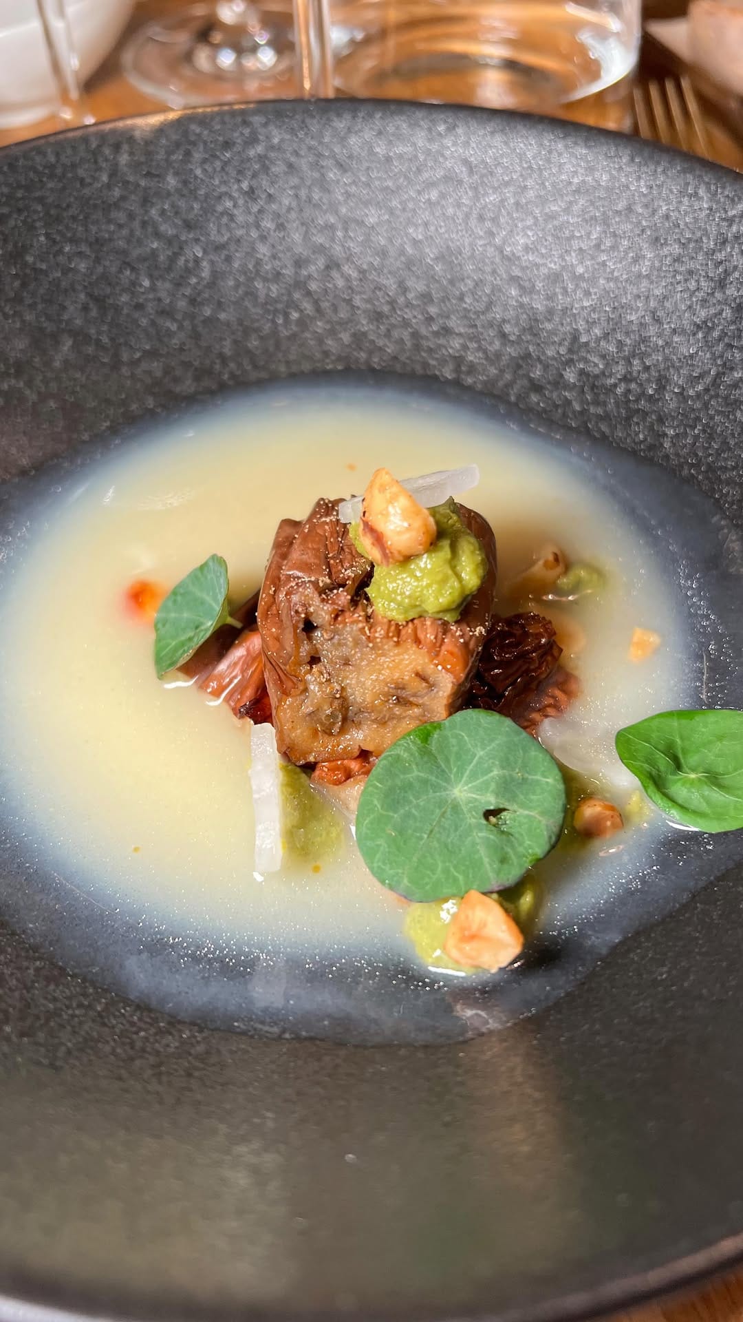Post 5 by Atelier Comidas on Instagram (video)