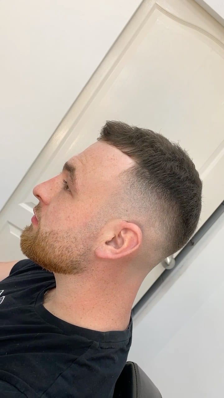 Post 3 by @hm.barber on Instagram (video)