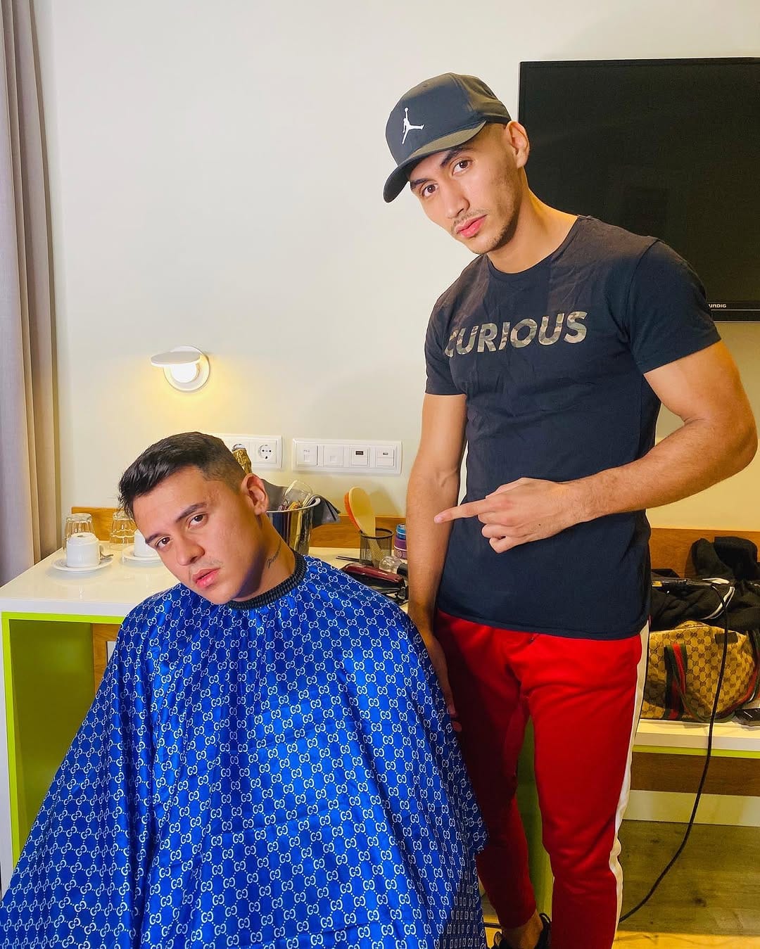 Post 9 by @hm.barber on Instagram (image)