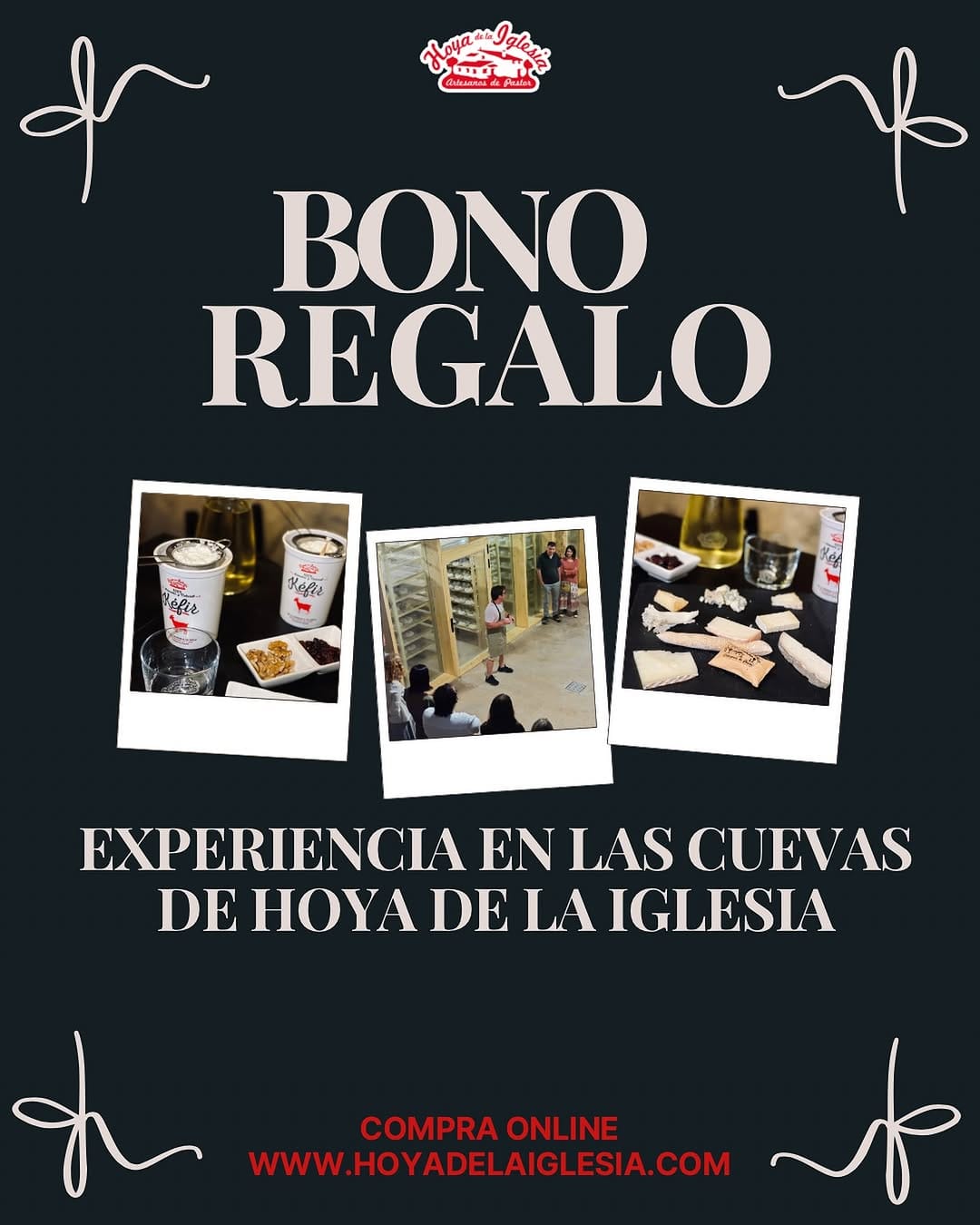 Post 9 by Quesería Hoya de la Iglesia on Instagram (image)