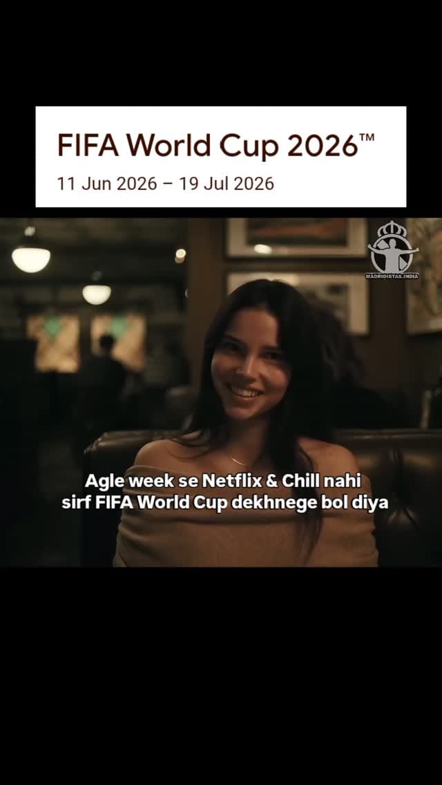 Post 2 by Indian Madridista on Instagram (video)
