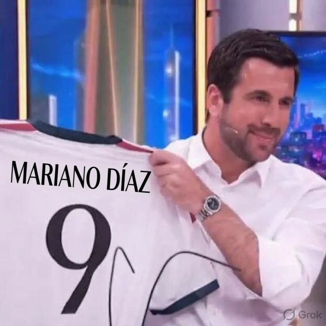 Post 7 by Indian Madridista on Instagram (image)