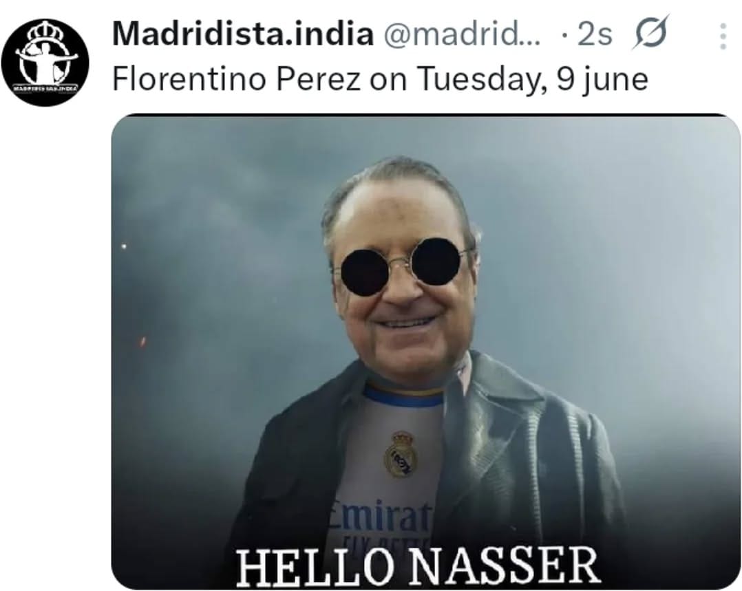 Post 5 by Indian Madridista on Instagram (carousel)