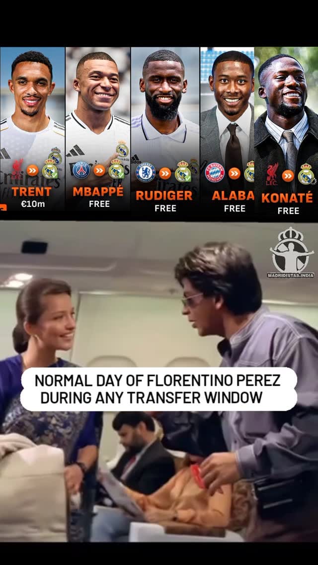 Post 1 by Indian Madridista on Instagram (video)