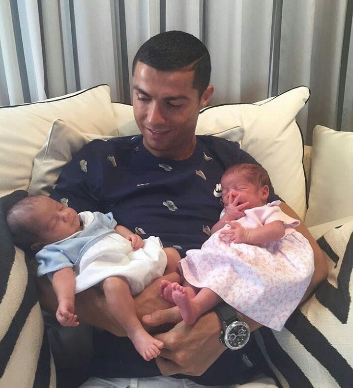 Post 2 by 🇸🇾 Madridista CR7😍 on Instagram (image)