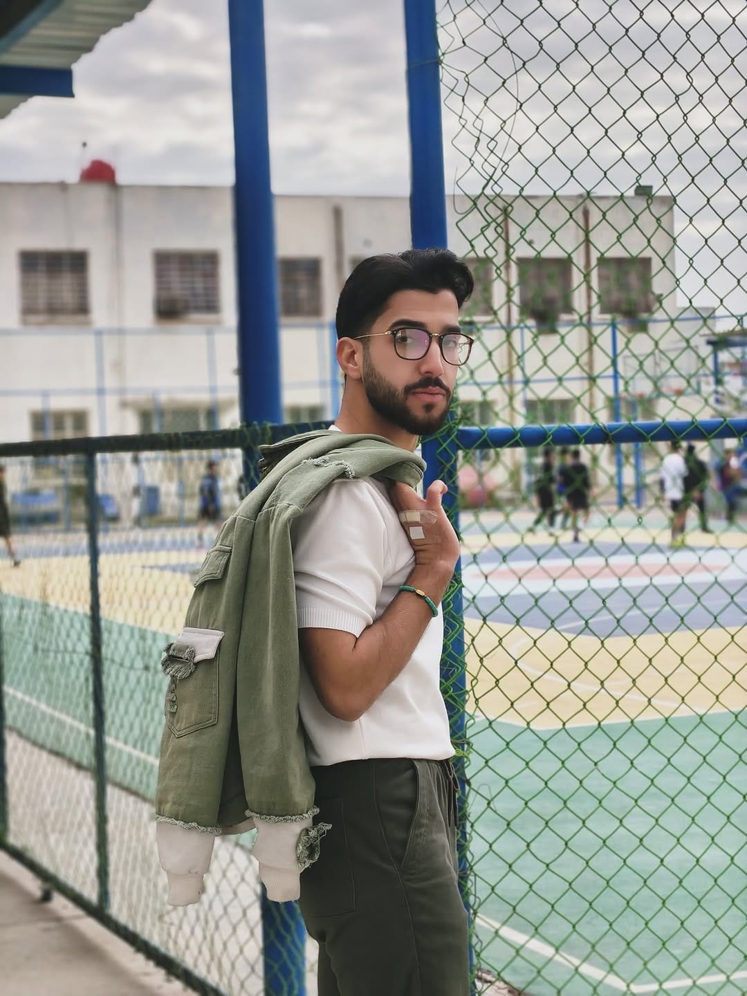 Post 7 by YASEN SALEH || ياسين صالح on Instagram (carousel)