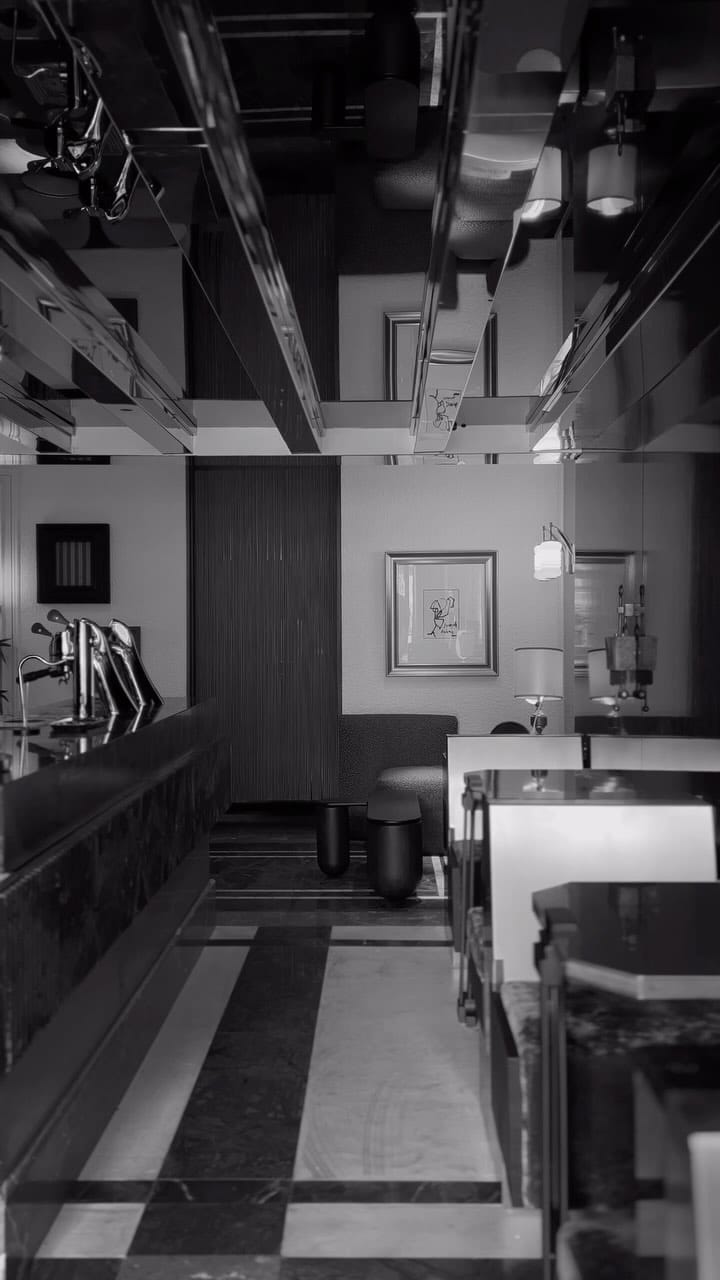 Post 3 by xauen café on Instagram (video)