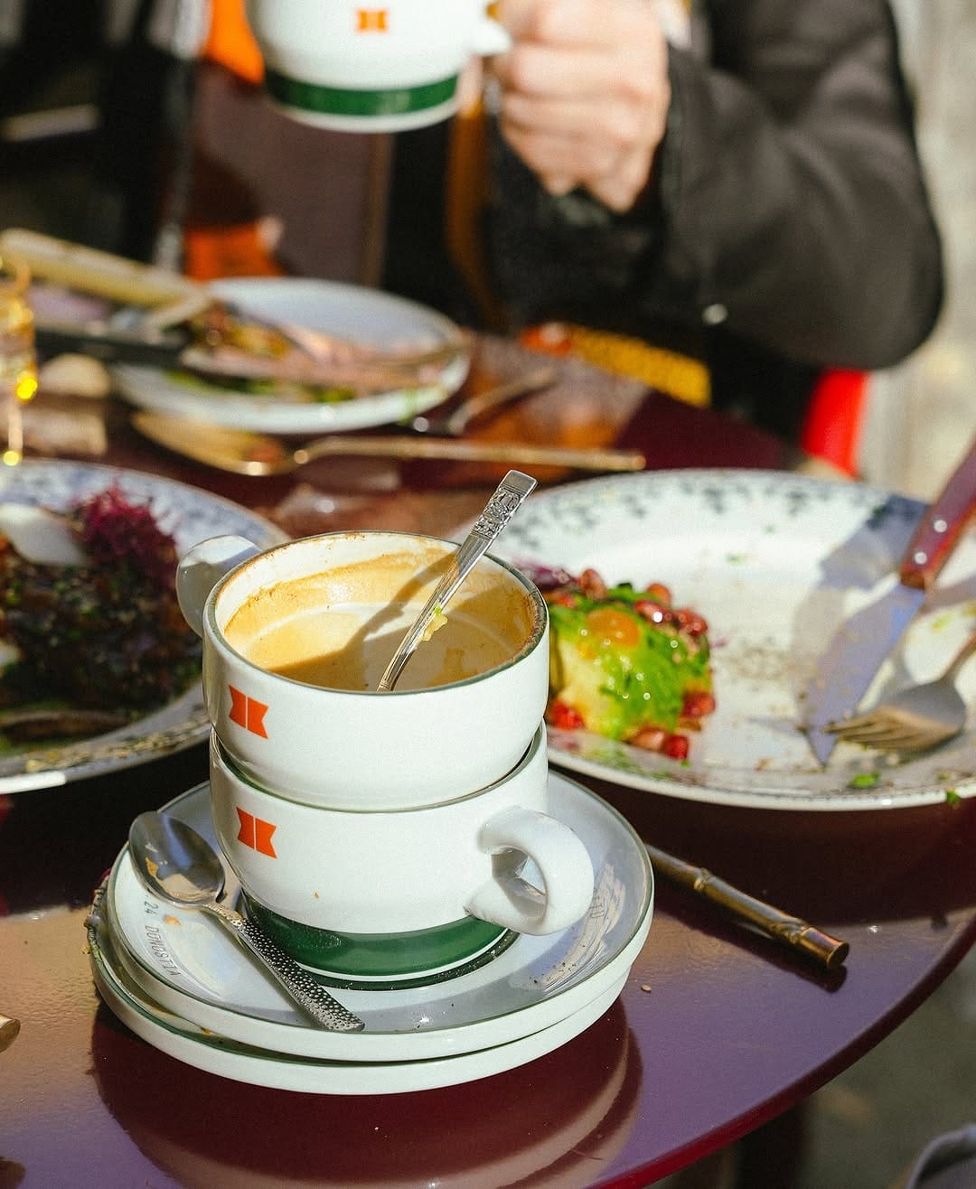 Post 8 by xauen café on Instagram (image)
