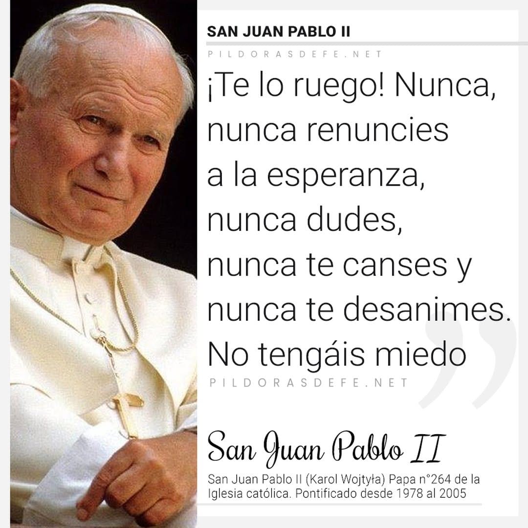 Post 10 by Píldoras de Fe on Instagram (image)