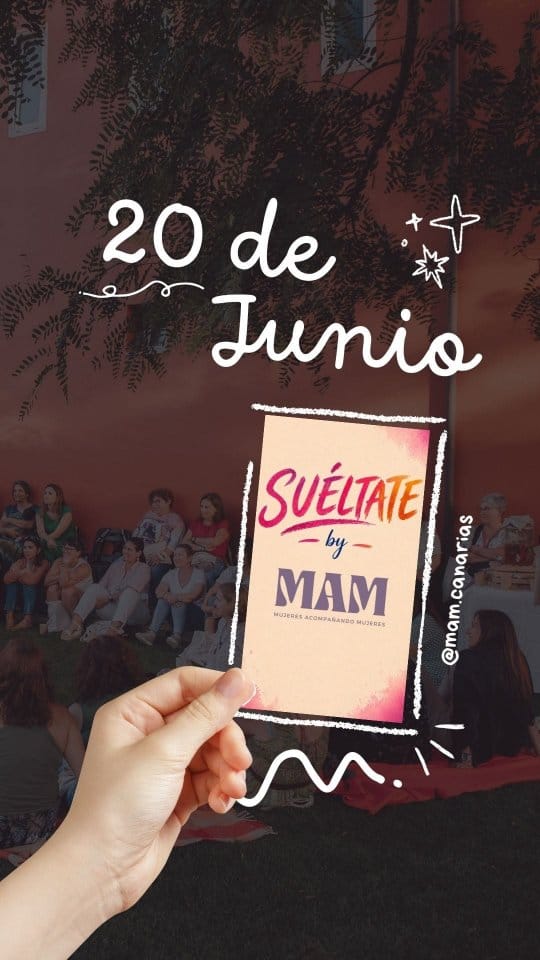 Post 3 by MAM | Mujeres Acompañando Mujeres on Instagram (video)