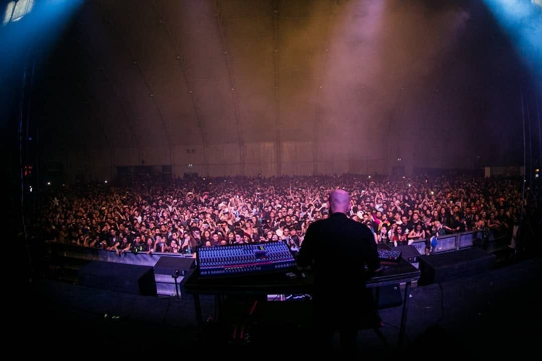 Post 9 by Sónar Bogotá on Instagram (image)