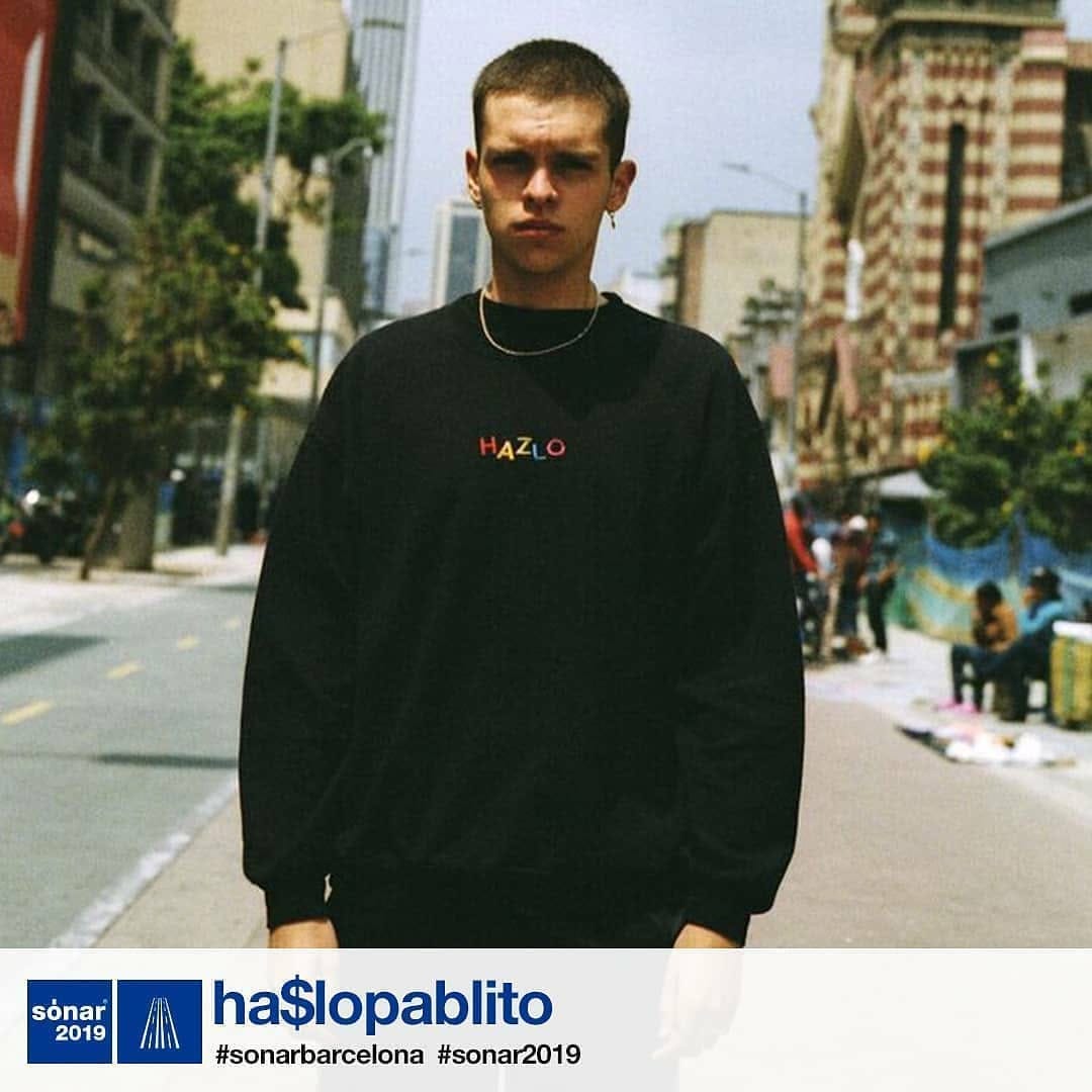 Post 2 by Sónar Bogotá on Instagram (image)