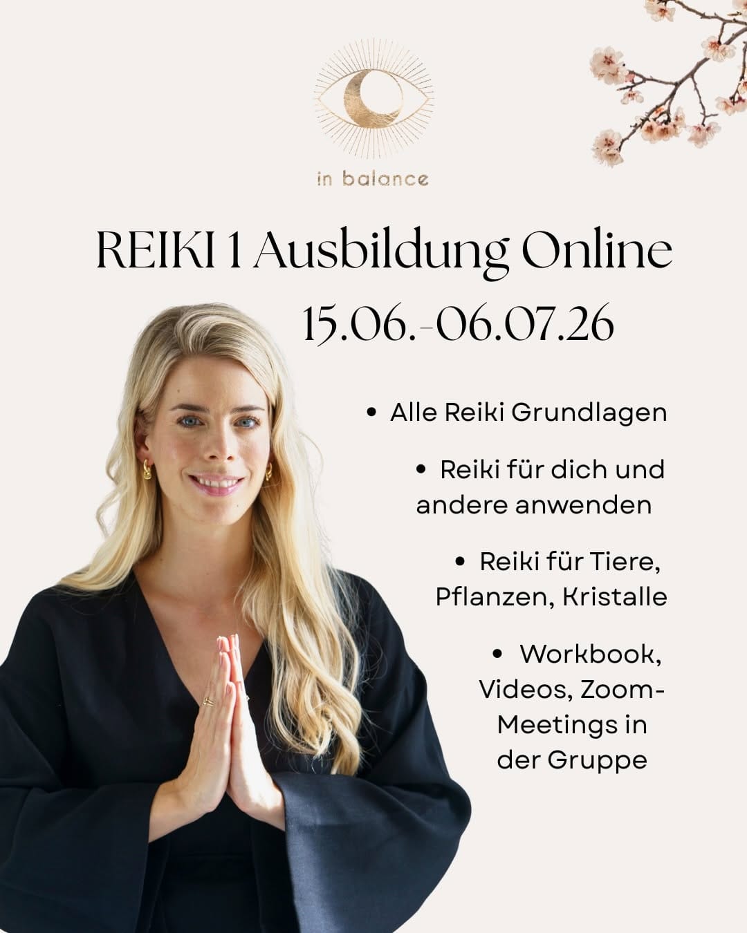 Post 8 by Ann-Sophie | Reiki Ausbildungen Online & auf Gran Canaria on Instagram (carousel)