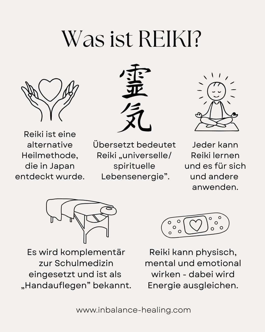 Post 10 by Ann-Sophie | Reiki Ausbildungen Online & auf Gran Canaria on Instagram (carousel)