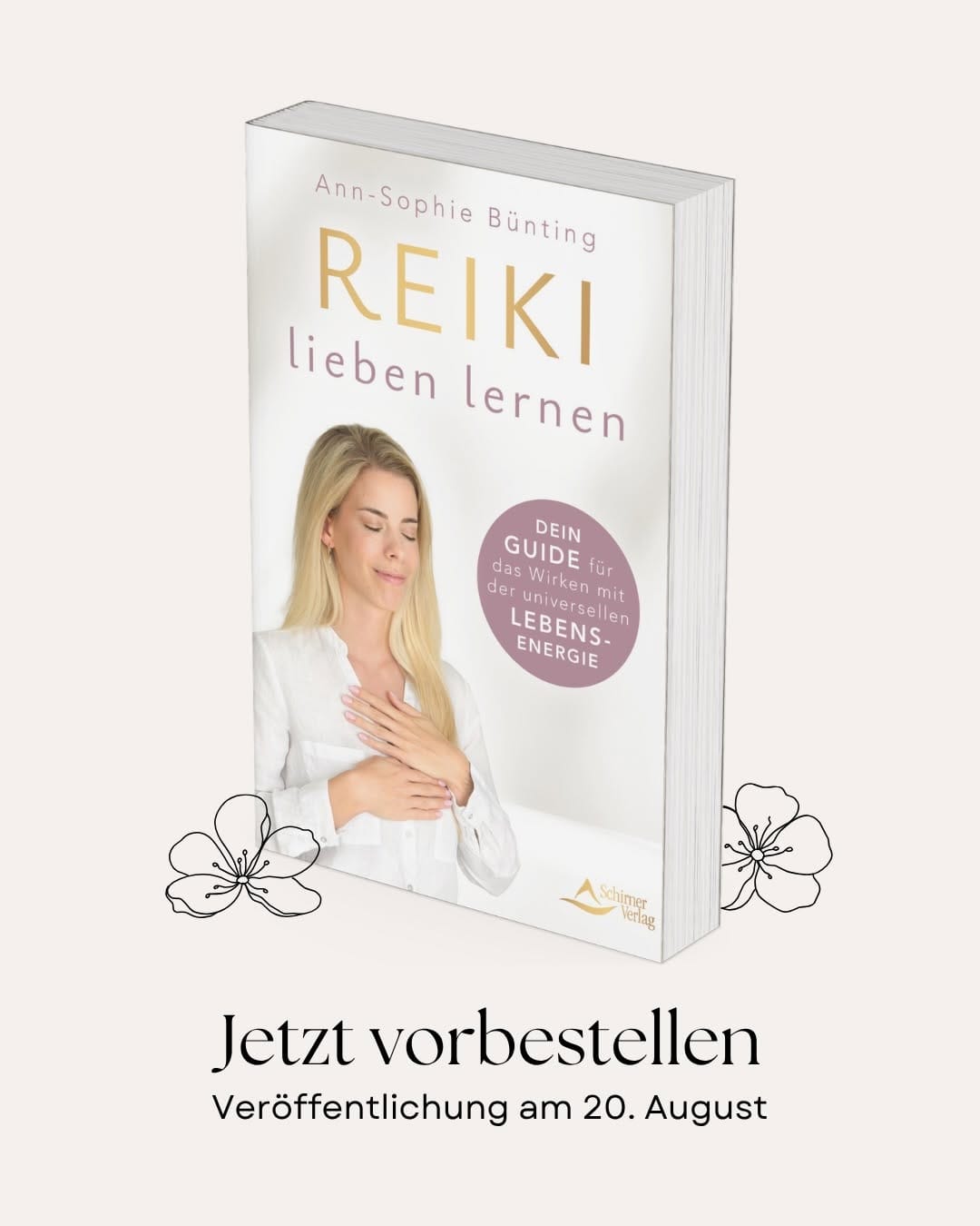 Post 9 by Ann-Sophie | Reiki Ausbildungen Online & auf Gran Canaria on Instagram (carousel)