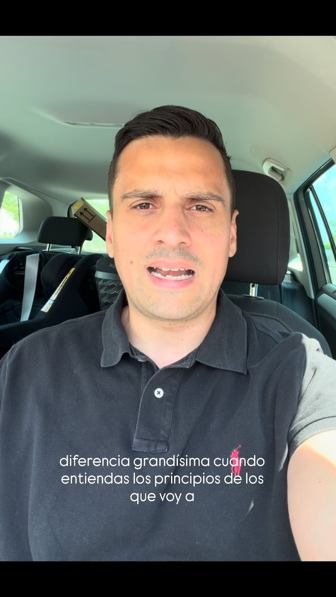 Post 1 by Jose Luis Barrios on Instagram (video)