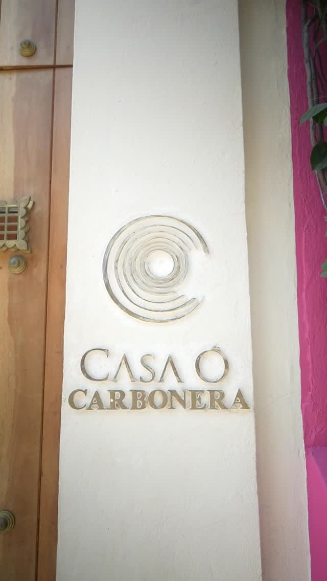 Post 7 by Casa O Cartagena on Instagram (video)