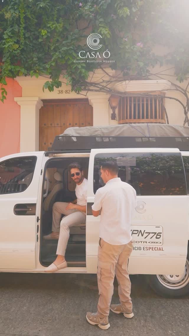 Post 9 by Casa O Cartagena on Instagram (video)