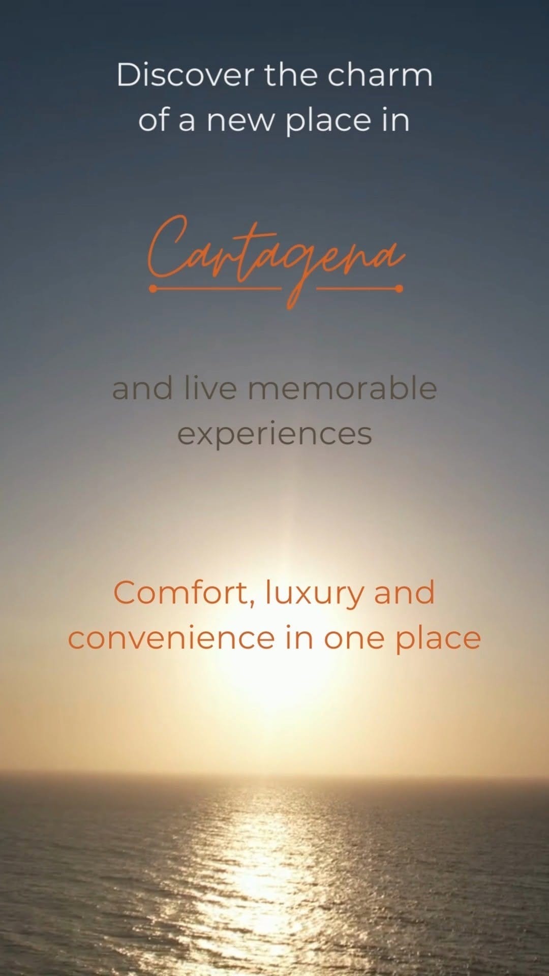 Post 10 by Casa O Cartagena on Instagram (video)
