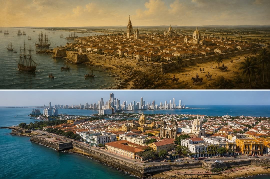 Post 2 by Cartagena Rentals Co. on Instagram (image)