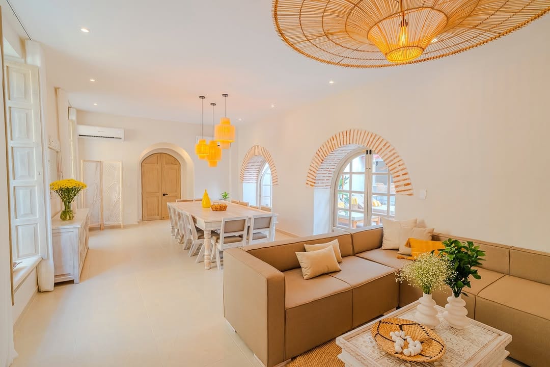 Post 7 by Cartagena Rentals Co. on Instagram (carousel)