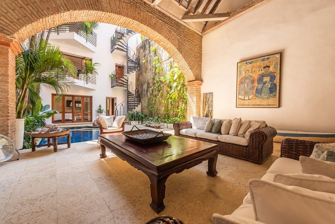 Post 4 by Cartagena Rentals Co. on Instagram (carousel)