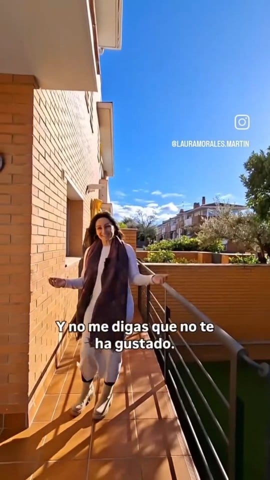 Post 6 by 𝕃𝕒𝕦𝕣𝕒 Morales Martín on Instagram (video)