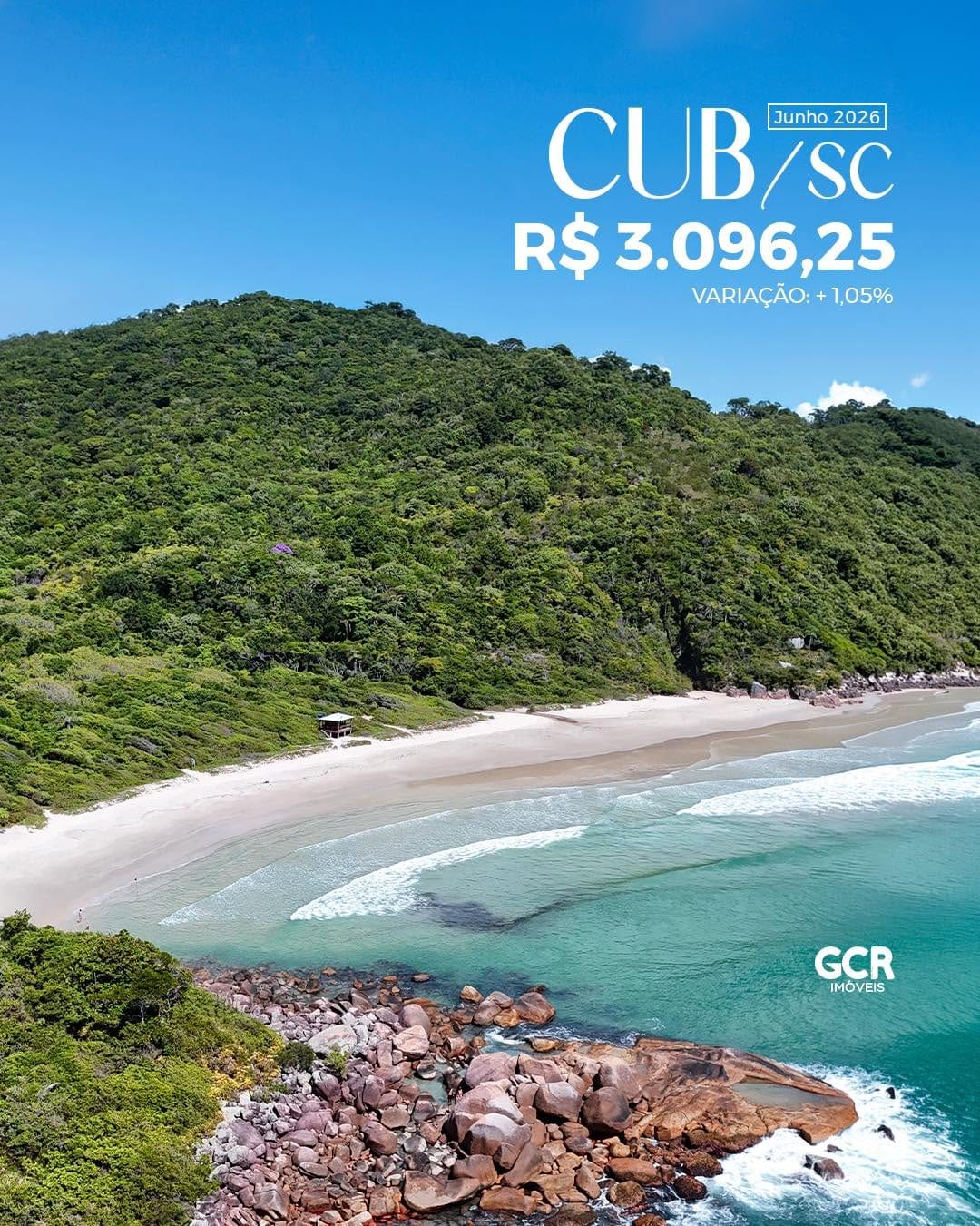 Post 5 by Imobiliária GCR Imóveis on Instagram (image)