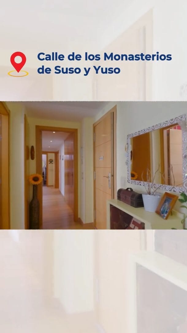 Post 4 by WGI Inmobiliaria · Madrid on Instagram (video)
