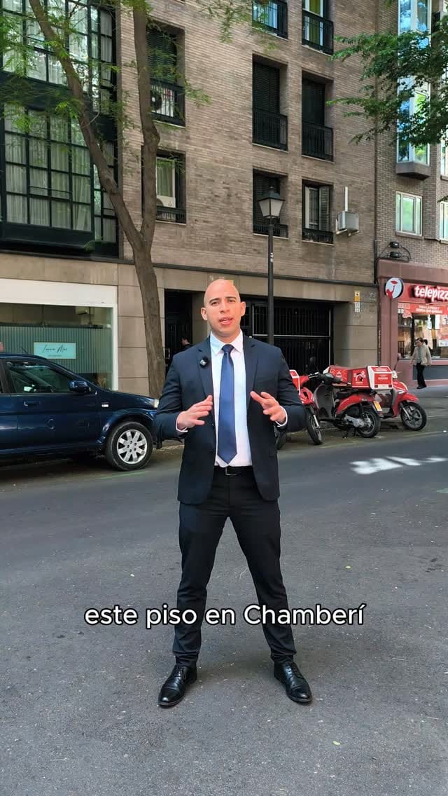 Post 8 by WGI Inmobiliaria · Madrid on Instagram (video)