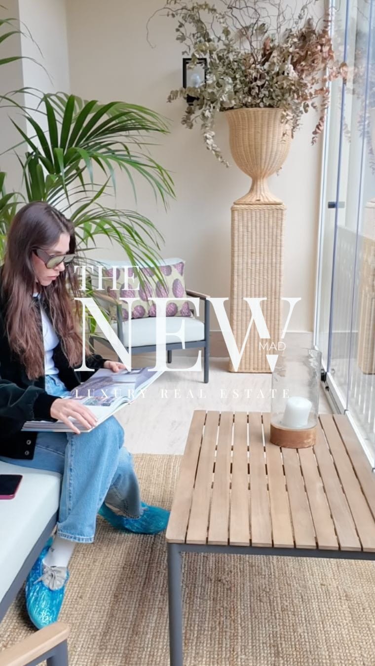 Post 1 by THE NEW MADRID - REAL ESTATE on Instagram (video)