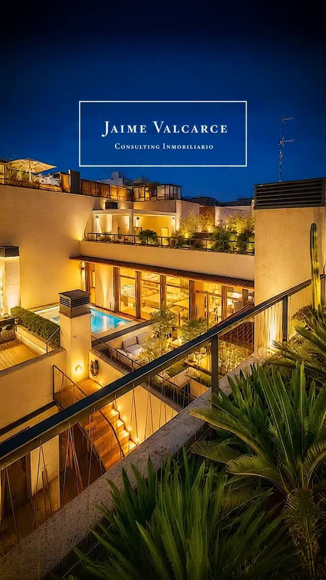 Post 5 by Jaime Valcarce Consulting Inmobiliario on Instagram (video)