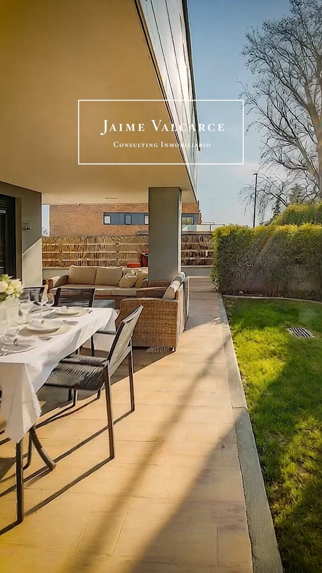 Post 7 by Jaime Valcarce Consulting Inmobiliario on Instagram (video)