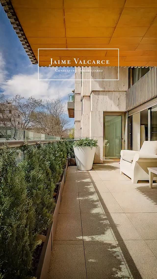 Post 6 by Jaime Valcarce Consulting Inmobiliario on Instagram (video)