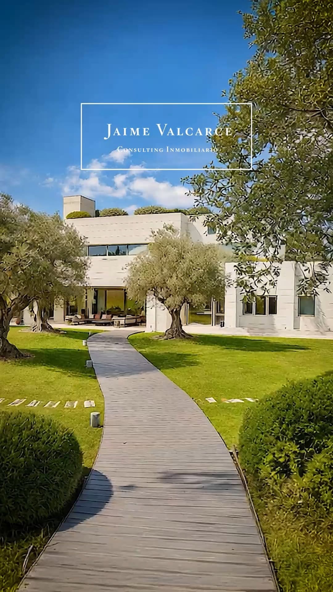 Post 9 by Jaime Valcarce Consulting Inmobiliario on Instagram (video)